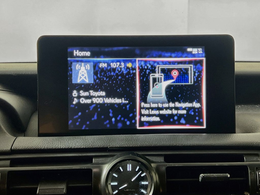 Used 2023 Lexus IS 300 w/ Premium Package RWD image 24