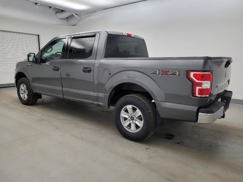 Used 2019 Ford F150 XLT w/ Equipment Group 301A Mid image 3