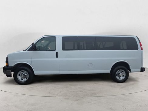 Used 2024 Chevrolet Express 3500 LT w/ LT Preferred Equipment Group RWD image 2