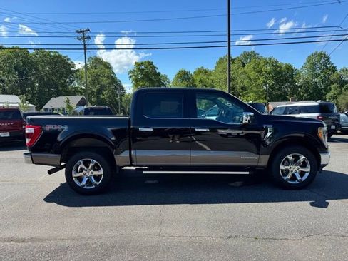 Used 2021 Ford F150 Lariat AWD/4WD image 10