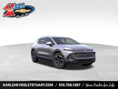 New 2026 Chevrolet Equinox EV LT