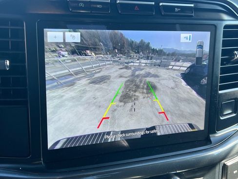 Certified 2023 Ford F150 XLT w/ Equipment Group 302A High image 13