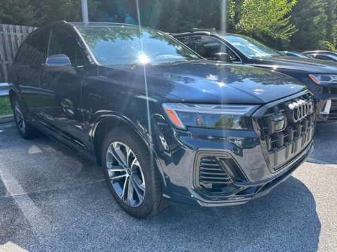 Used 2026 Audi Q7 2.0T Premium AWD/4WD image 1