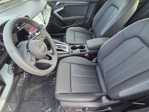 New 2026 Audi A3 2.0T Premium image 4