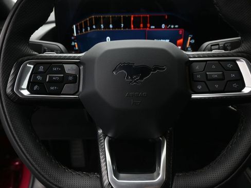 New 2025 Ford Mustang GT Premium w/ GT Performance Package image 12