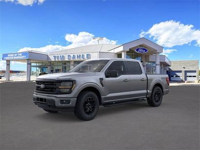 New 2025 Ford F150 XLT w/ Equipment Group 302A MID