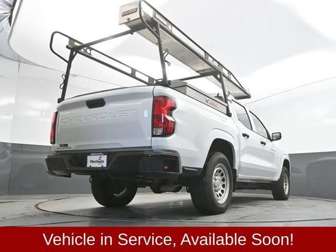 Used 2024 Chevrolet Colorado W/T w/ Safety Package RWD image 38