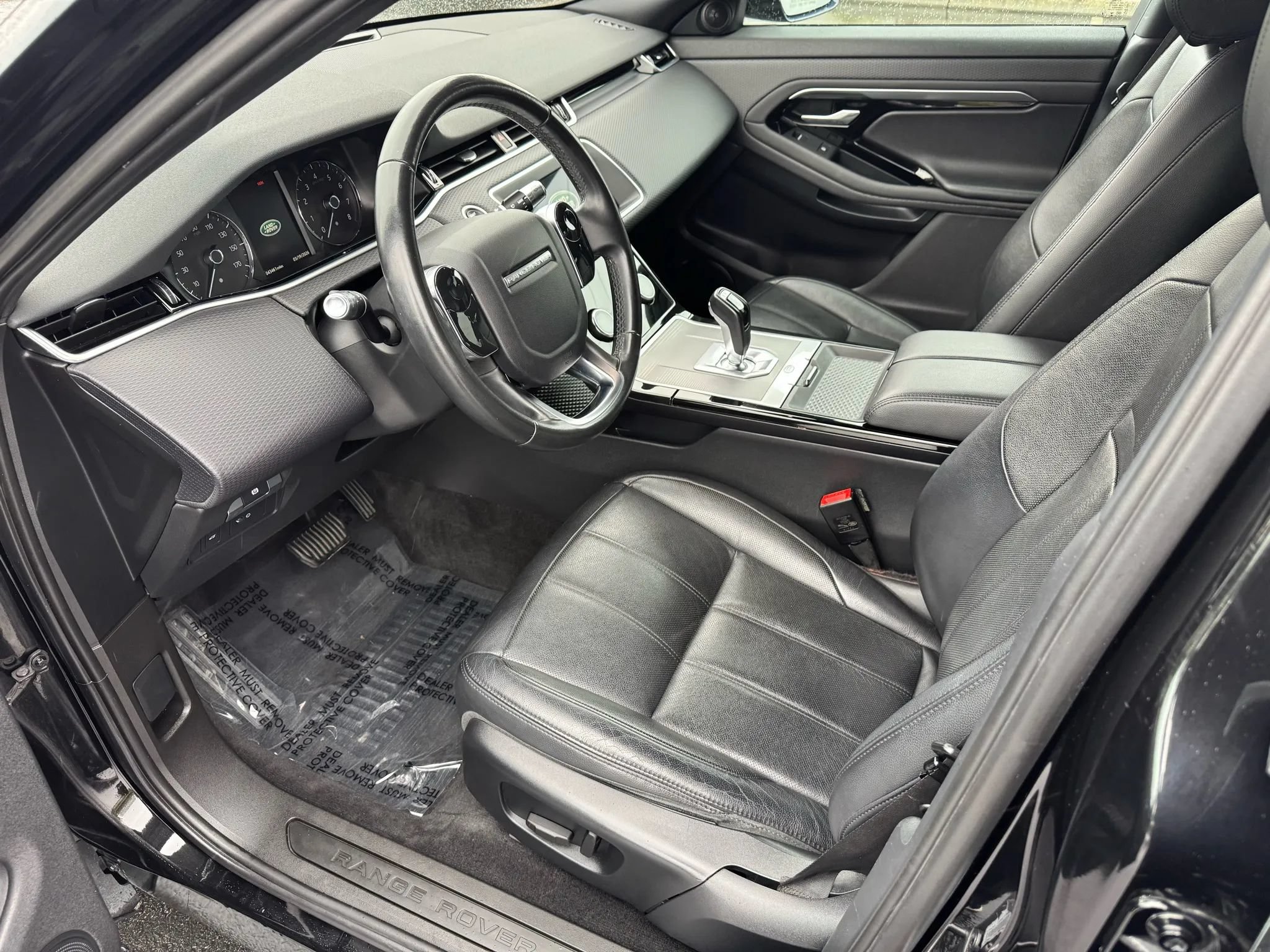 Used 2020 Land Rover Range Rover Evoque S AWD/4WD image 21