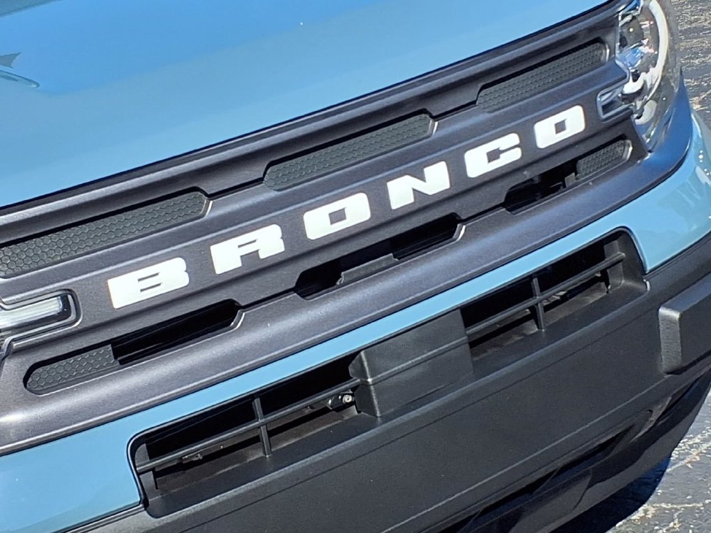 Certified 2023 Ford Bronco Sport Big Bend w/ Convenience Package AWD/4WD image 39