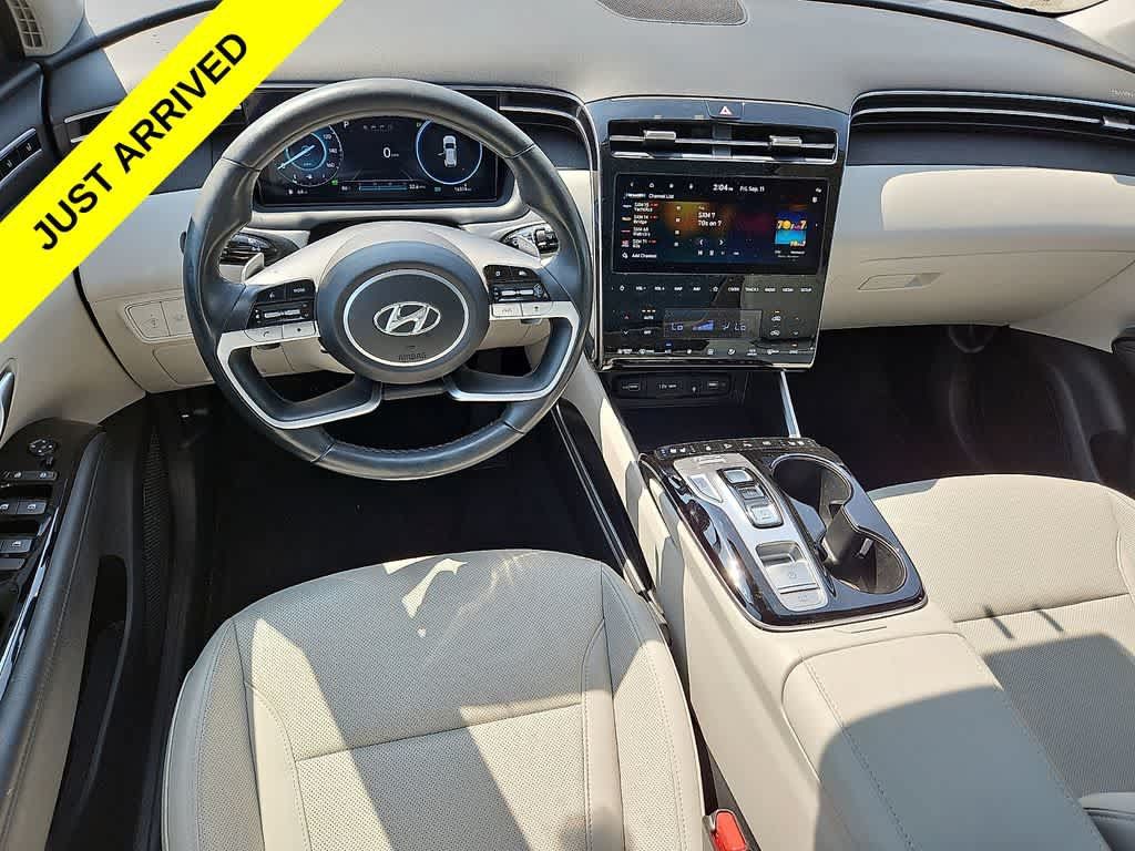 Used 2024 Hyundai Tucson Limited AWD/4WD image 10