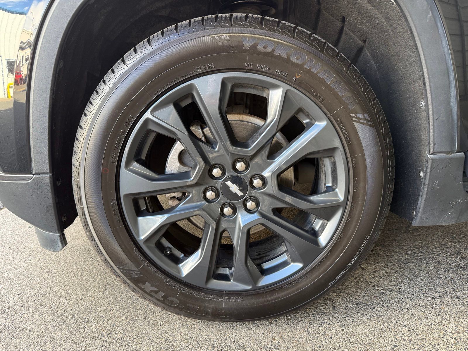 Used 2020 Chevrolet Traverse RS AWD/4WD image 20