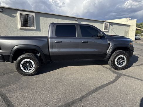 Used 2022 RAM 1500 TRX w/ TRX Level 1 Equipment Group AWD/4WD image 8