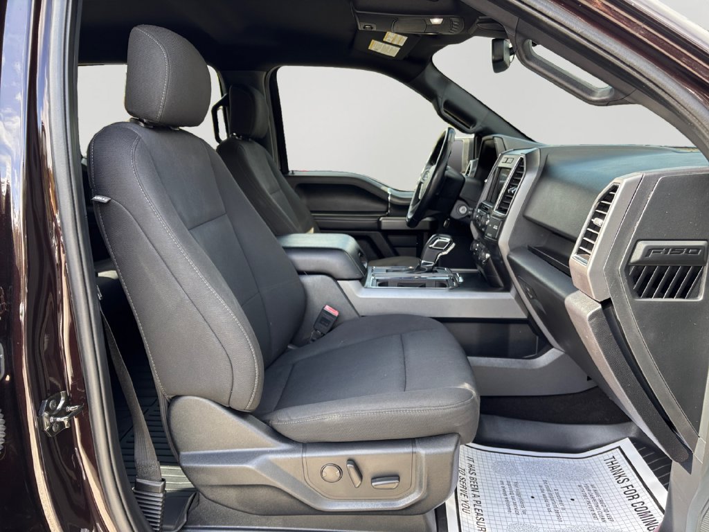 Used 2019 Ford F150 XLT w/ Equipment Group 302A Luxury AWD/4WD image 12