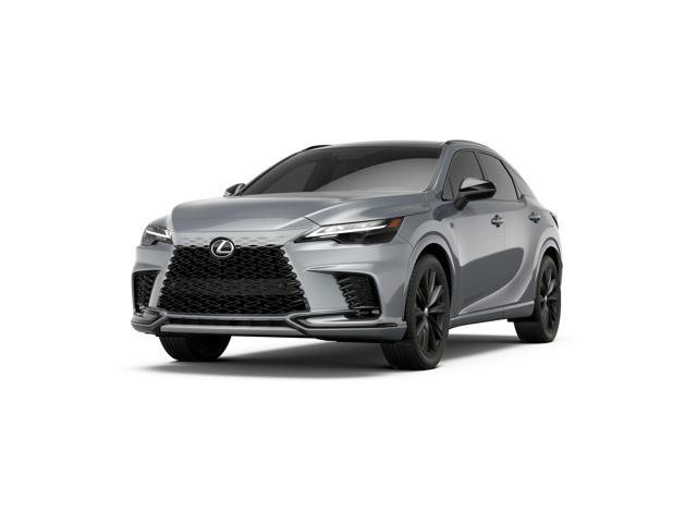 New 2026 Lexus RX 500h F Sport w/ Convenience Package AWD/4WD image 1