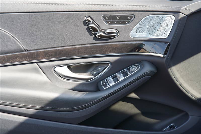 Used 2018 Mercedes-Benz S 560 4MATIC Sedan image 64