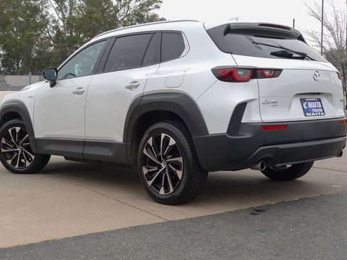 Certified 2025 MAZDA CX-50 2.5 Hybrid w/ Premium Plus Pkg image 7