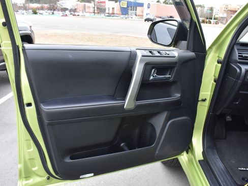 Used 2023 Toyota 4Runner TRD Sport image 23