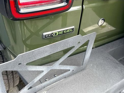 Used 2021 Jeep Wrangler Unlimited Sport image 9