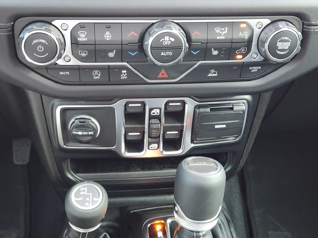 New 2026 Jeep Gladiator Sport AWD/4WD image 15