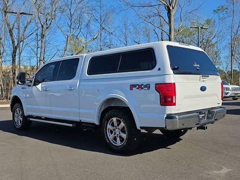 Used 2018 Ford F150 Lariat w/ Equipment Group 502A Luxury image 3