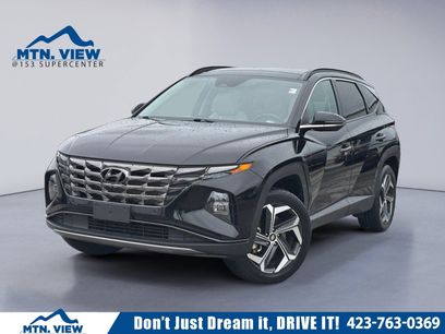 Used 2023 Hyundai Tucson Limited