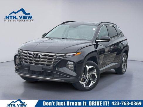 Used 2023 Hyundai Tucson Limited AWD/4WD image 1
