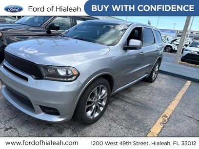 Used 2020 Dodge Durango GT