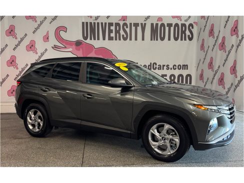 Used 2022 Hyundai Tucson SEL FWD image 4