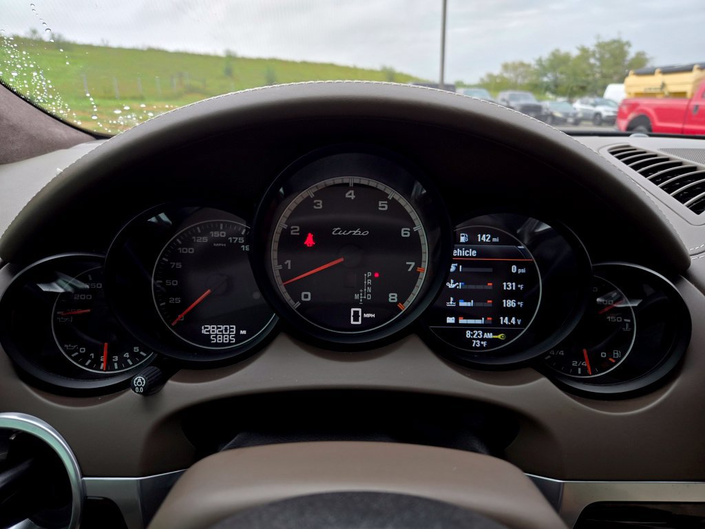 Used 2011 Porsche Cayenne Turbo AWD/4WD image 21