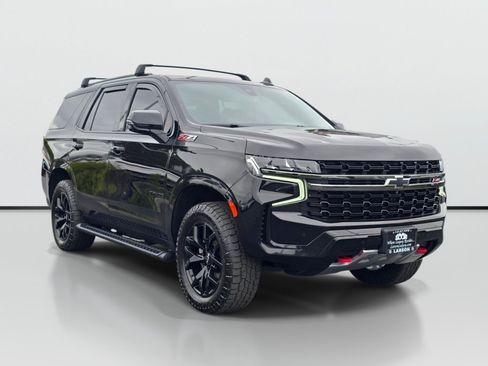 Used 2022 Chevrolet Tahoe Z71 w/ Z71 Off-Road Package AWD/4WD image 8
