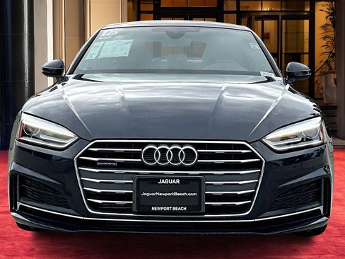 Used 2018 Audi A5 2.0T Premium w/ S Line Sport Package image 2