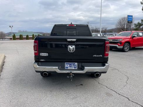 Used 2020 RAM 1500 Limited image 7
