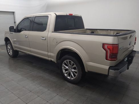 Used 2017 Ford F150 Lariat w/ Equipment Group 502A Luxury RWD image 3