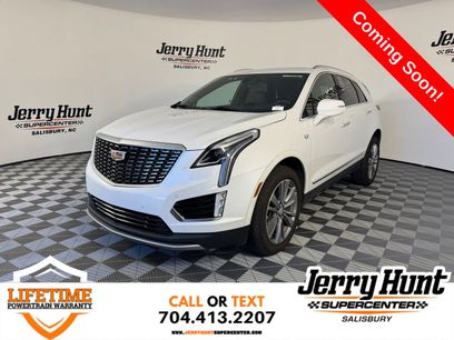 Used 2025 Cadillac XT5 Premium Luxury