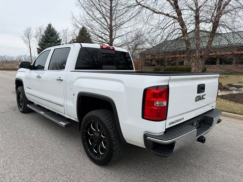 Used 2015 GMC Sierra 1500 SLT image 8