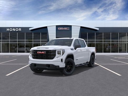 New 2026 GMC Sierra 1500 Elevation w/ LPO, GMC Protection Package image 8