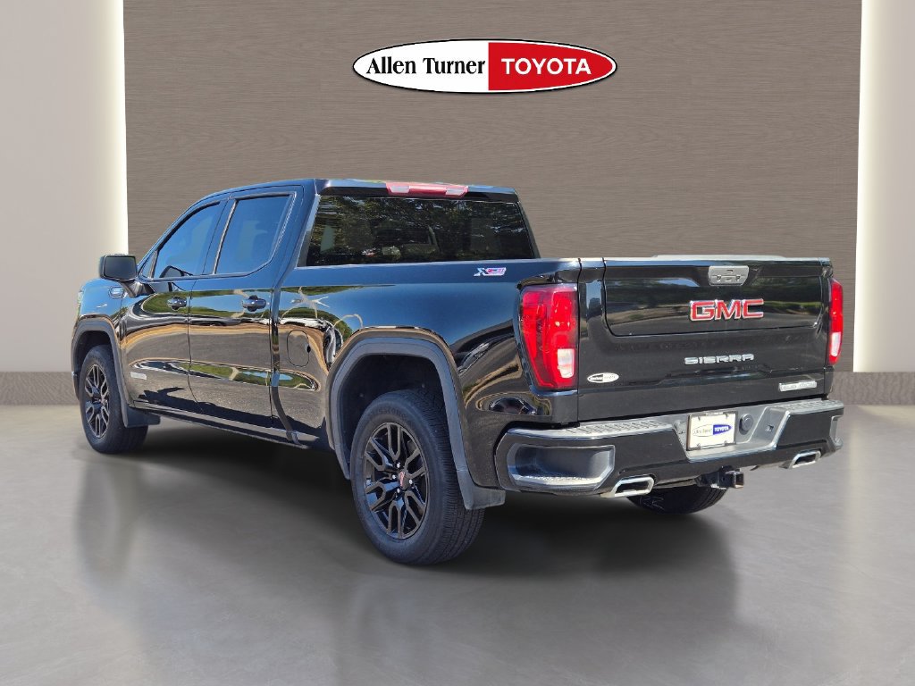 Used 2021 GMC Sierra 1500 Elevation AWD/4WD image 9