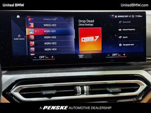 Used 2023 BMW i4 eDrive35 RWD image 8