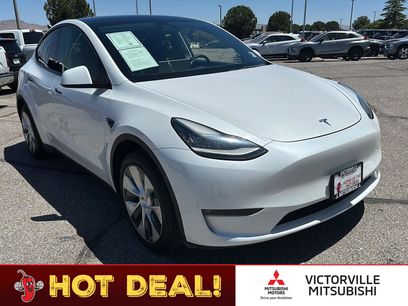 Used 2021 Tesla Model Y Long Range