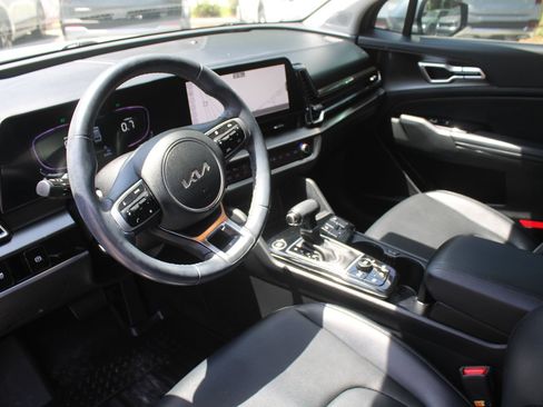 Certified 2024 Kia Sportage EX FWD image 21