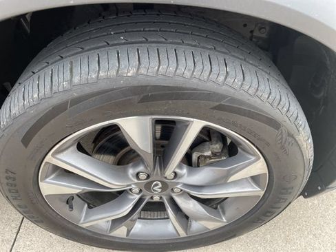 Used 2024 INFINITI QX60 Luxe AWD/4WD image 20