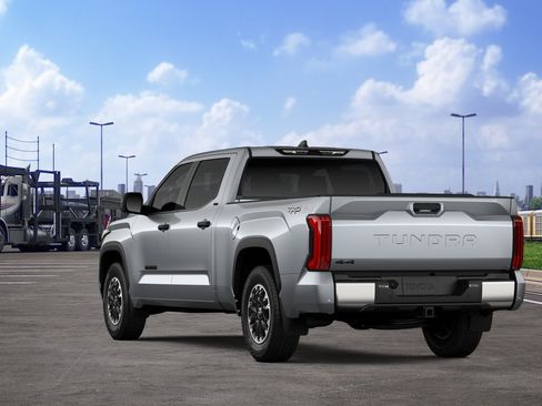 New 2026 Toyota Tundra SR5 AWD/4WD image 30