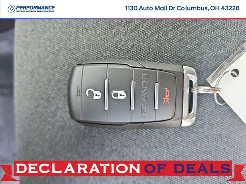 New 2026 RAM 2500 Tradesman w/ Power Wagon Package image 31