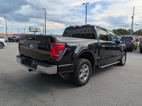 Used 2024 Ford F150 XLT w/ Mobile Office Package image 4
