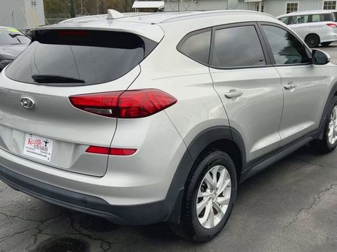 Used 2020 Hyundai Tucson Value image 8