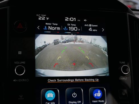 Used 2025 Subaru Impreza RS w/ Popular Package #3 image 27