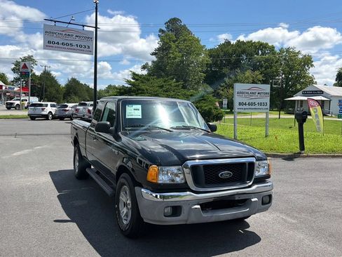 Used 2005 Ford Ranger FX4 AWD/4WD image 21