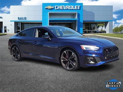 Used 2023 Audi S5 Prestige w/ Prestige Package