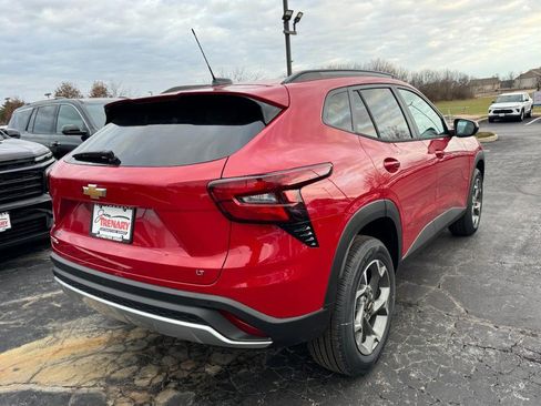 New 2026 Chevrolet Trax LT w/ Driver Confidence Package image 27