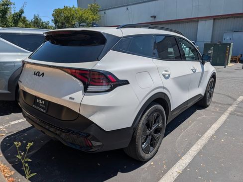 Used 2025 Kia Sportage X-Line Prestige AWD/4WD image 3